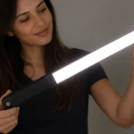bastao led luz profissional
