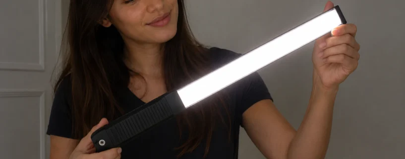 Melhores Bastões de LED Luz Profissionais de 2026: Testamos todos