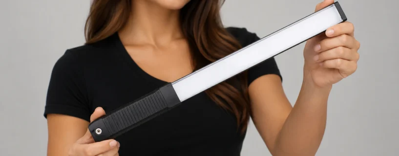 Melhor Iluminador LED para Fotografia 2026: Testamos os melhores