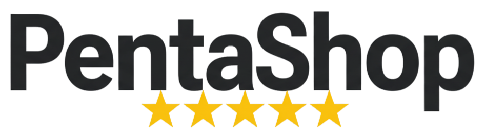 Pentashop Logo