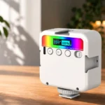 Review Completa VL49 RGB Luz de Vídeo