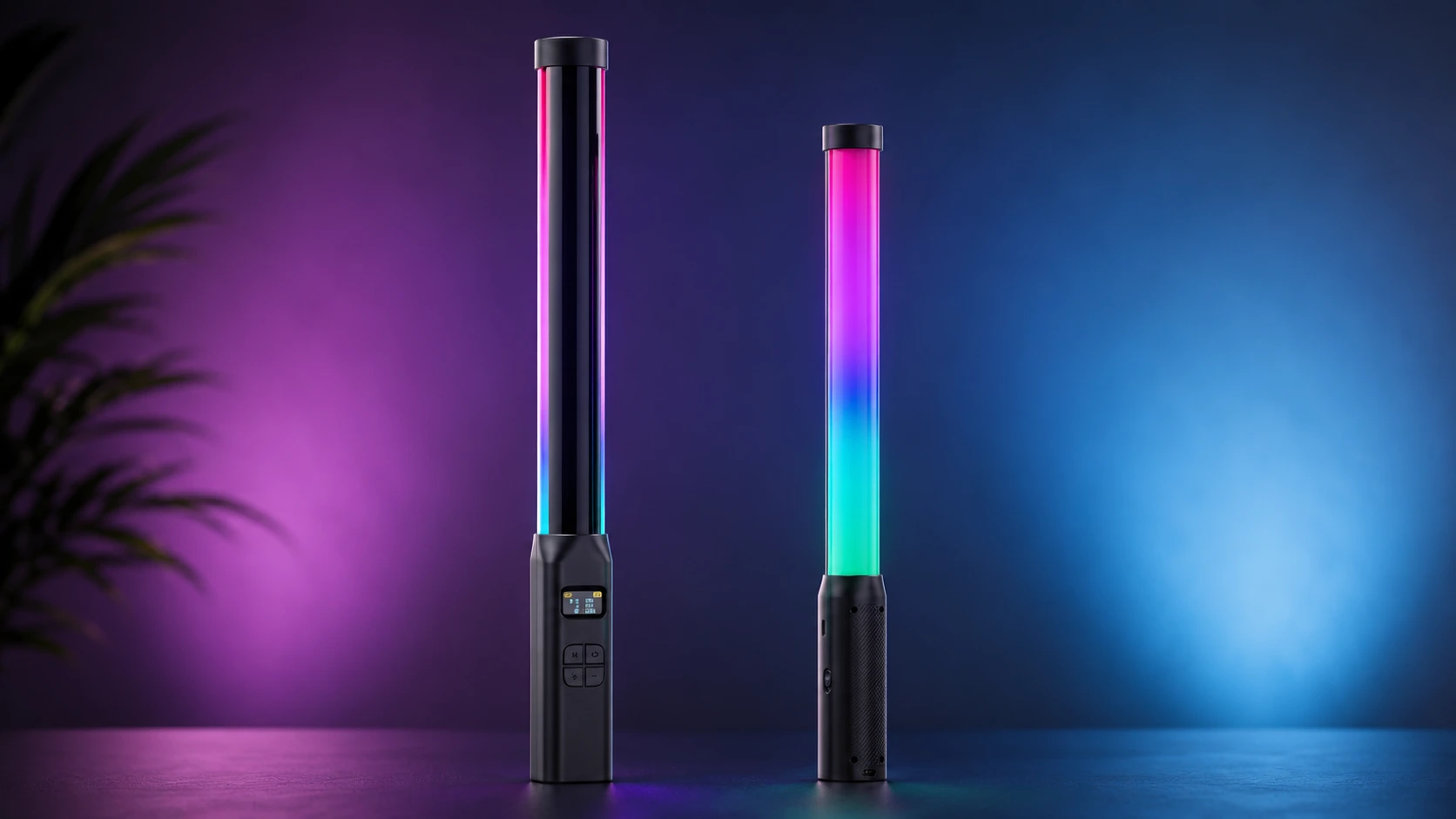 Review ULANZI VL119 RGB: Vale a Pena Comprar Esse Bastão de Luz LED em 2026?