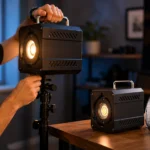 VEDO Luz Fotográfica COB 80W Review