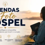 legendas para foto gospel
