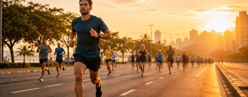 Frases Corrida de Rua: 250 Ideias para Motivação, Superação e Inspiração