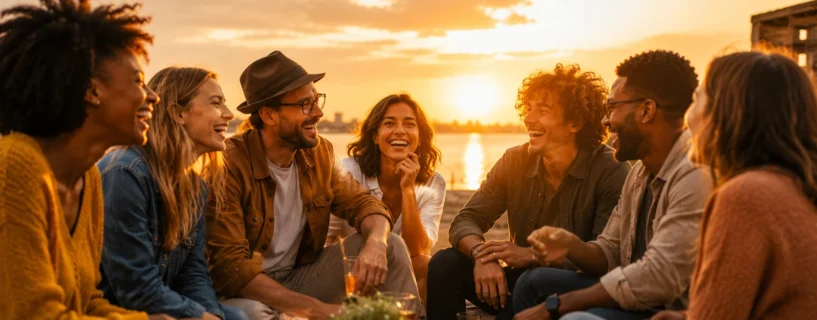 Frases para o Dia do Amigo: 150 Ideias Criativas para Homenagear Quem Está Sempre ao Seu Lado