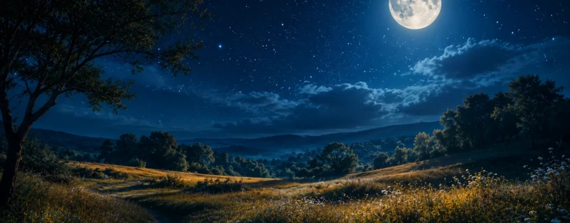 Mensagem de Boa Noite Abençoada: 120 Ideias para Compartilhar Paz, Fé e Carinho