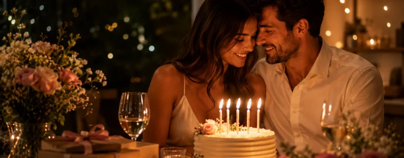 Mensagem de aniversário para esposo: 85 ideias emocionantes para surpreender o amor da sua vida