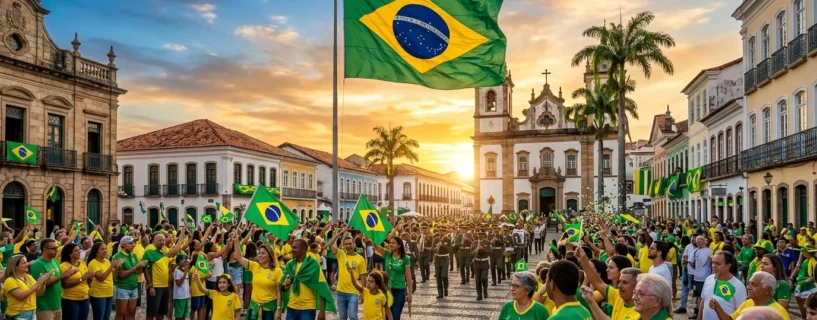 Frases 7 de Setembro Independência do Brasil: mais de 100 mensagens para celebrar a data