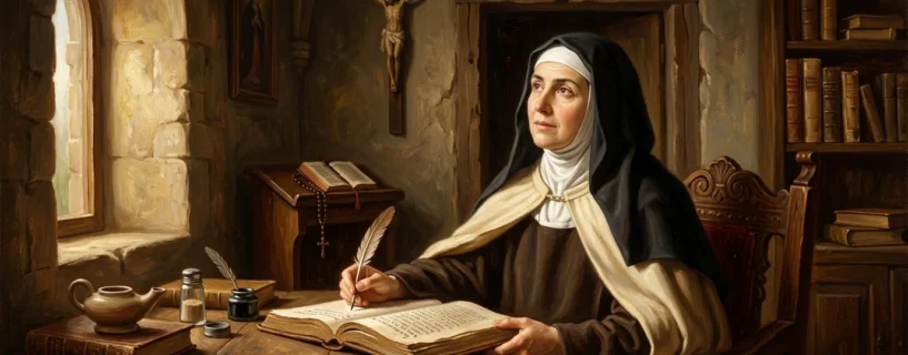 Santa Teresa d’Ávila Frases: 75 Citações Inspiradoras com Explicações e Ensinamentos