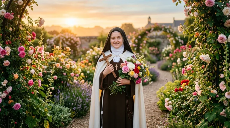 Santa Teresinha do Menino Jesus Frases: As Mensagens que Inspiram Fé, Esperança e Confiança em Deus