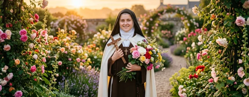 Santa Teresinha do Menino Jesus Frases: As Mensagens que Inspiram Fé, Esperança e Confiança em Deus