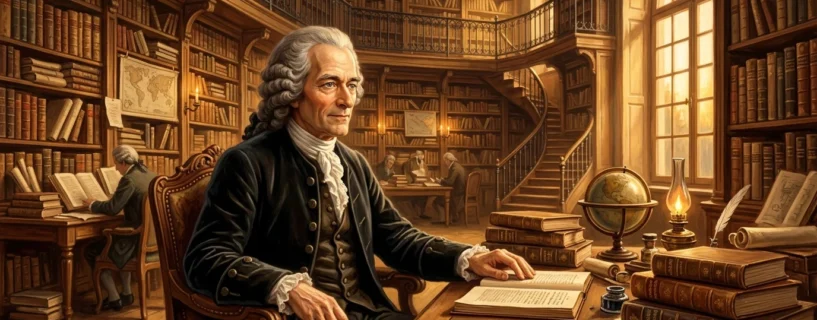 Voltaire Frases: 120 Citações Inspiradoras para Refletir Sobre a Vida, Liberdade e Sabedoria