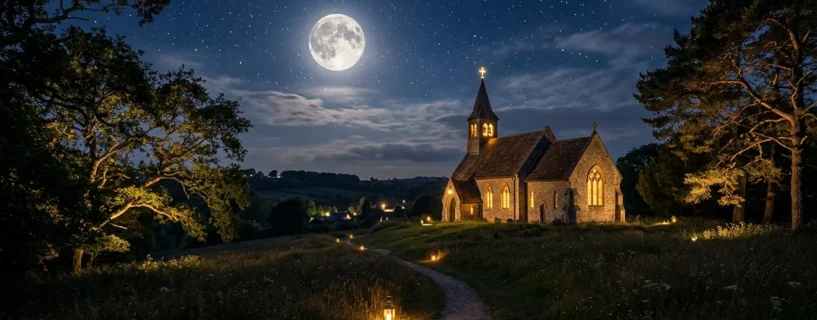 Frases de Boa Noite com Deus: 150 Mensagens Lindas para Compartilhar e Dormir em Paz
