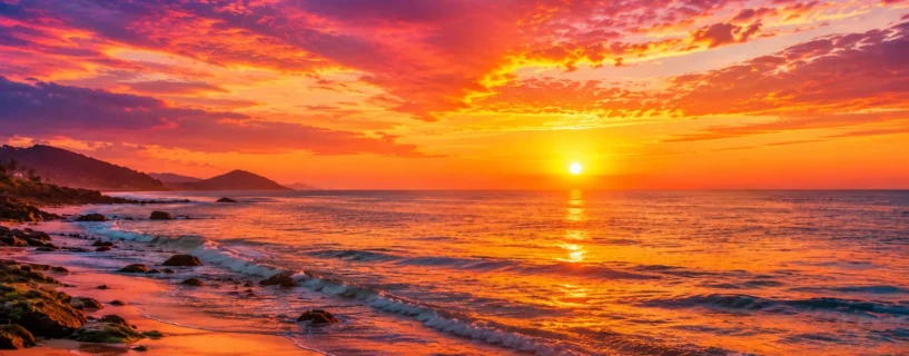 Frases de Pôr do Sol: 250 Ideias Lindas para Instagram
