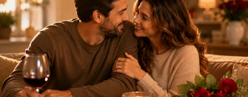 Frases para Dia dos Namorados Casados: 100 Ideias Românticas, Divertidas e Especiais