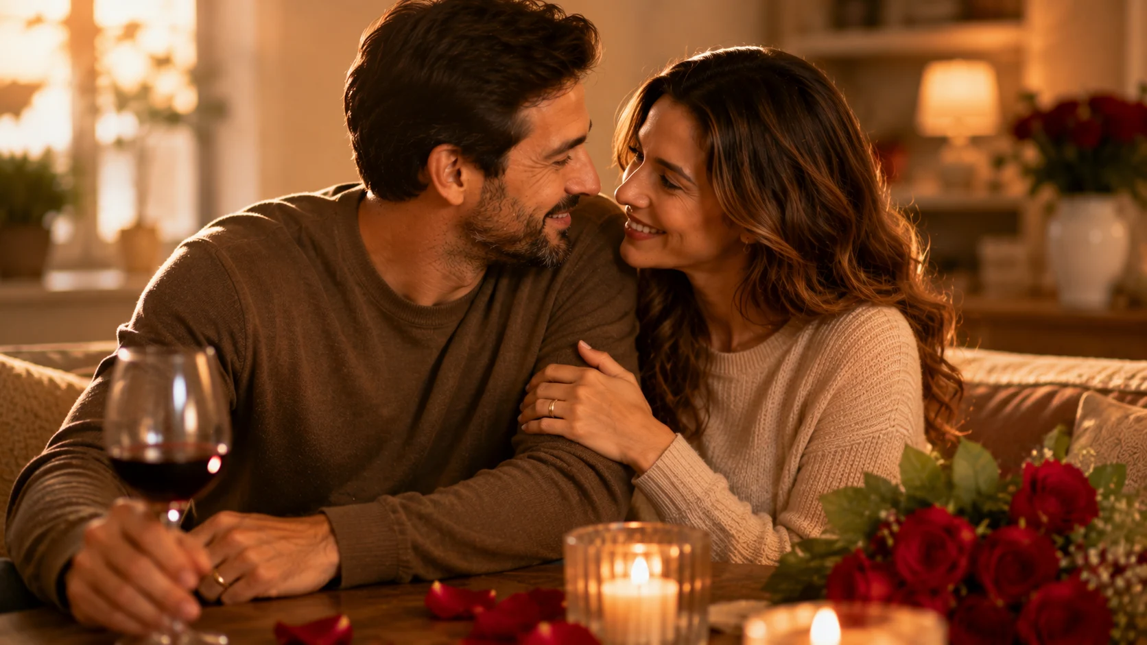 Frases para Dia dos Namorados Casados: 100 Ideias Românticas, Divertidas e Especiais