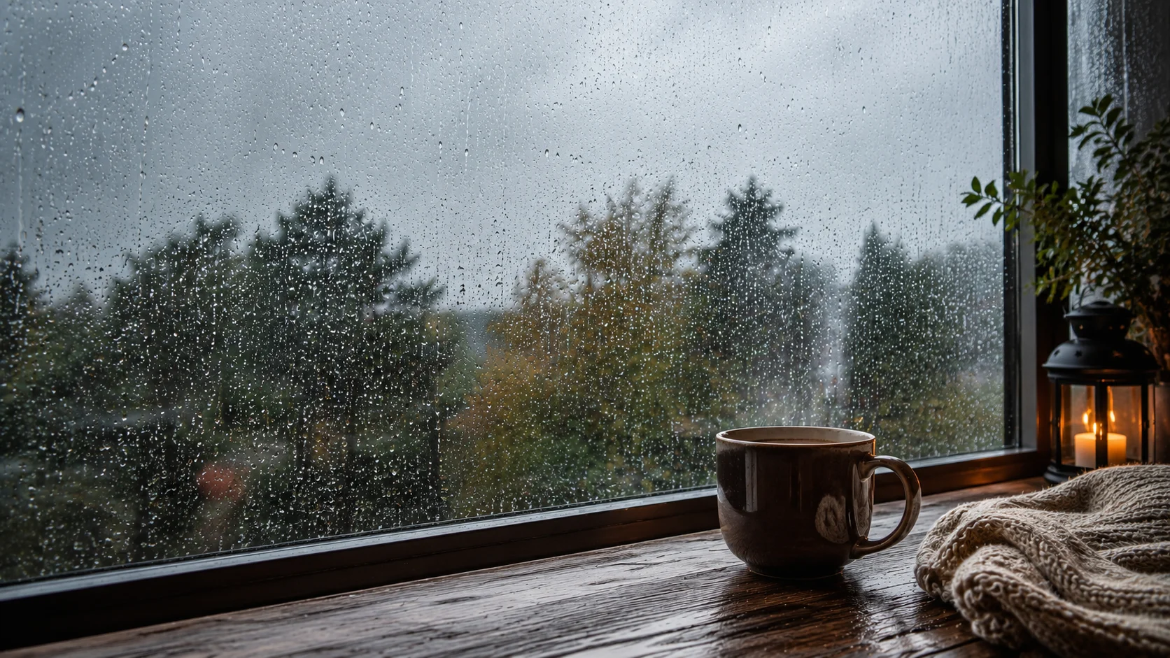 Frases para dia chuvoso: 100 ideias para refletir e se inspirar