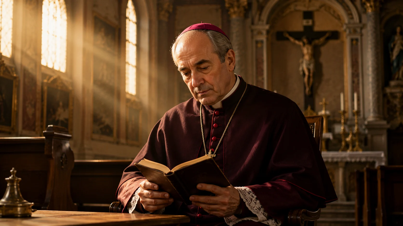 Frases de Santo Afonso Maria de Ligório: palavras sobre fé, Deus e oração