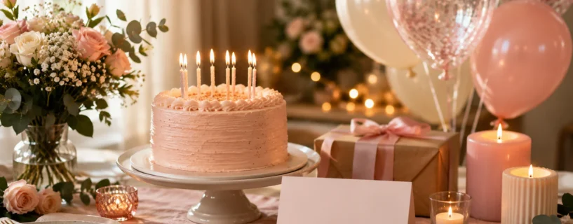 Frases de Aniversário para uma Pessoa Especial: 150 Ideias para Emocionar e Demonstrar Todo o Seu Carinho