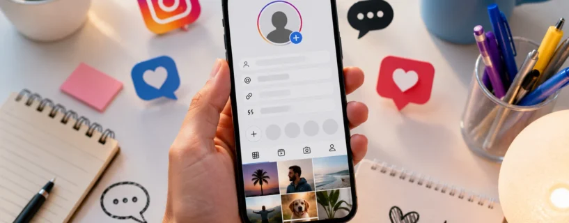 Frases para Colocar na Bio: 250 Ideias Criativas para Instagram, WhatsApp, TikTok e Mais