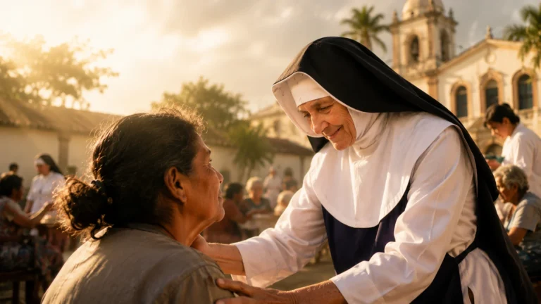 Frases Santa Dulce dos Pobres: 40 mensagens para inspirar fé, amor e solidariedade