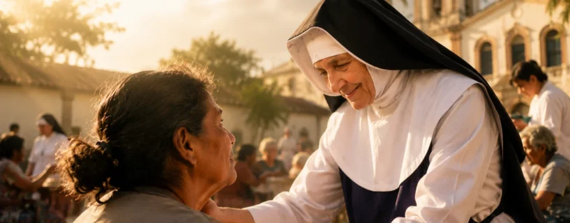 Frases Santa Dulce dos Pobres: 40 mensagens para inspirar fé, amor e solidariedade