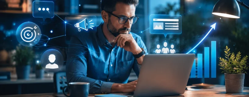 Frases de Marketing Digital: ideias para inspirar sua estratégia e fortalecer sua marca